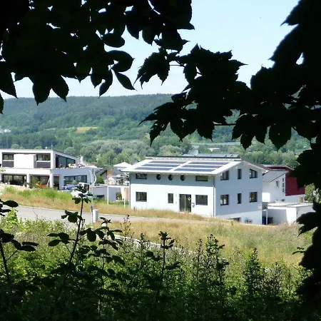 아파트 Haus Bodenseeblick 보드만루드비히샤펜