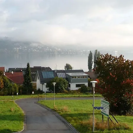 Haus Bodenseeblick 아파트 보드만루드비히샤펜