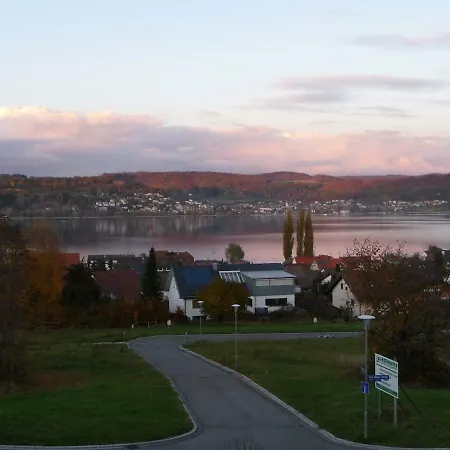Haus Bodenseeblick Apartmán