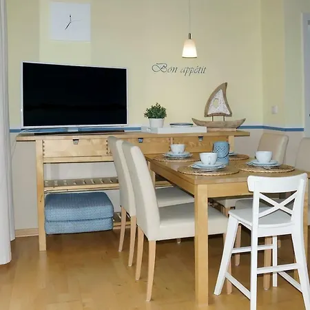 Apartmán Haus Bodenseeblick