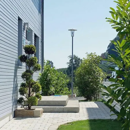 Appartamento Haus Bodenseeblick Bodman-Ludwigshafen