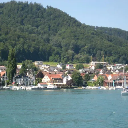 Haus Bodenseeblick アパート