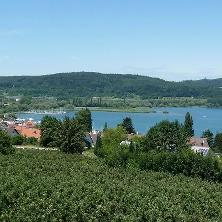 아파트 Haus Bodenseeblick *