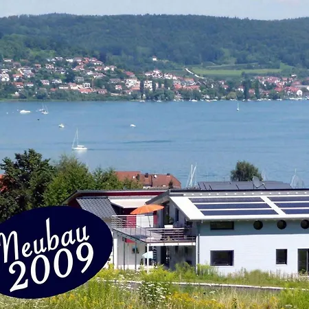 Apartament Haus Bodenseeblick Bodman-Ludwigshafen