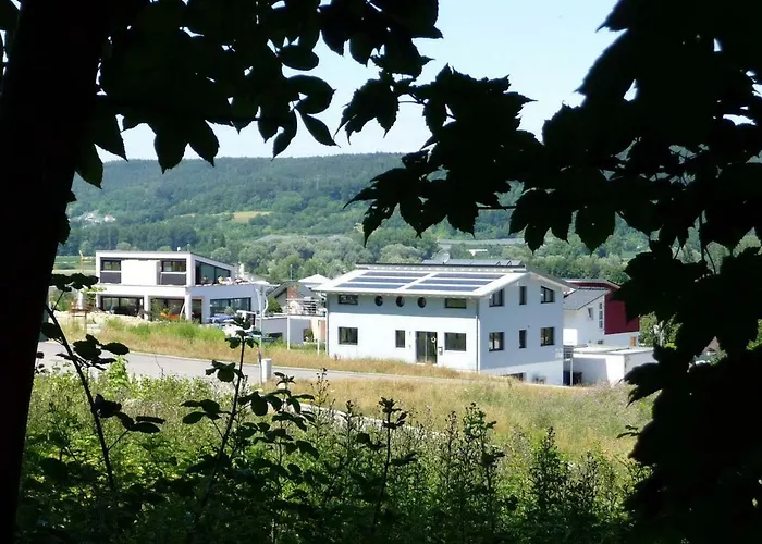 Appartamento Haus Bodenseeblick Bodman-Ludwigshafen