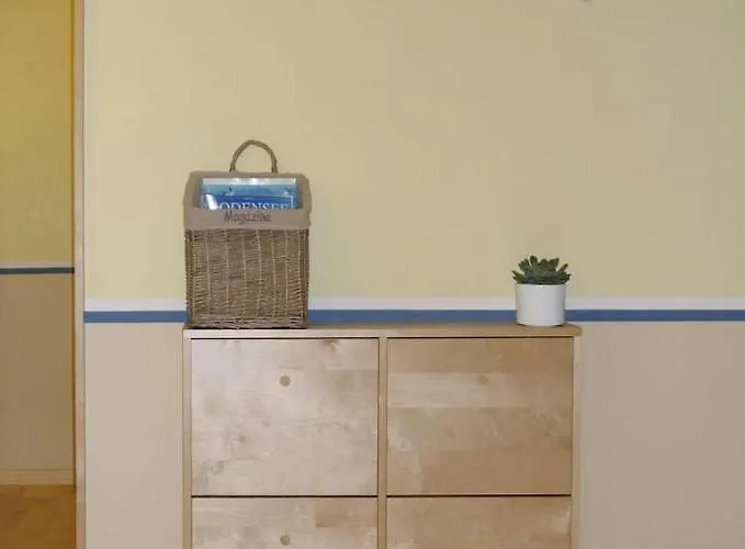 Appartement Haus Bodenseeblick *