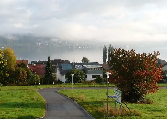 Haus Bodenseeblick Appartement Bodman-Ludwigshafen