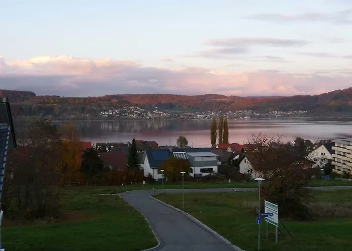 Haus Bodenseeblick Apartament