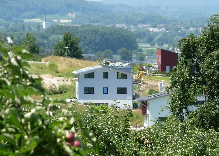 Haus Bodenseeblick Appartamento Bodman-Ludwigshafen