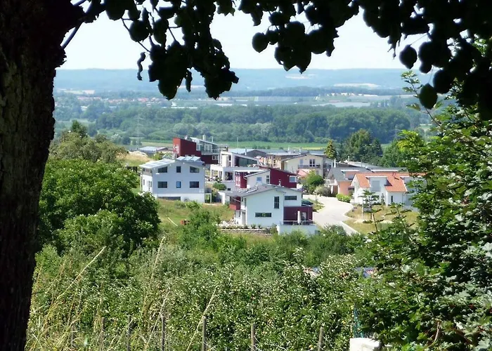 Haus Bodenseeblick Bodman-Ludwigshafen