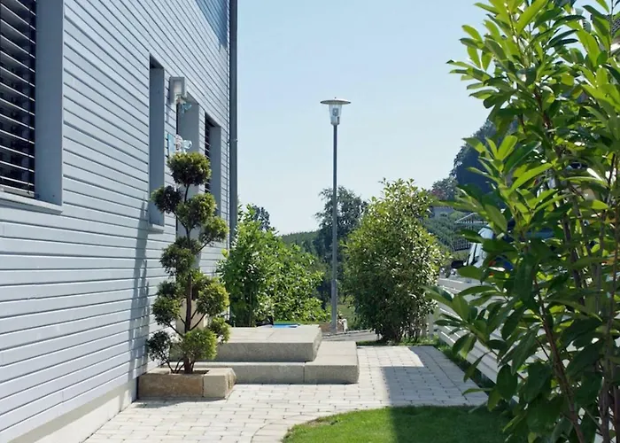 Apartament Haus Bodenseeblick Bodman-Ludwigshafen