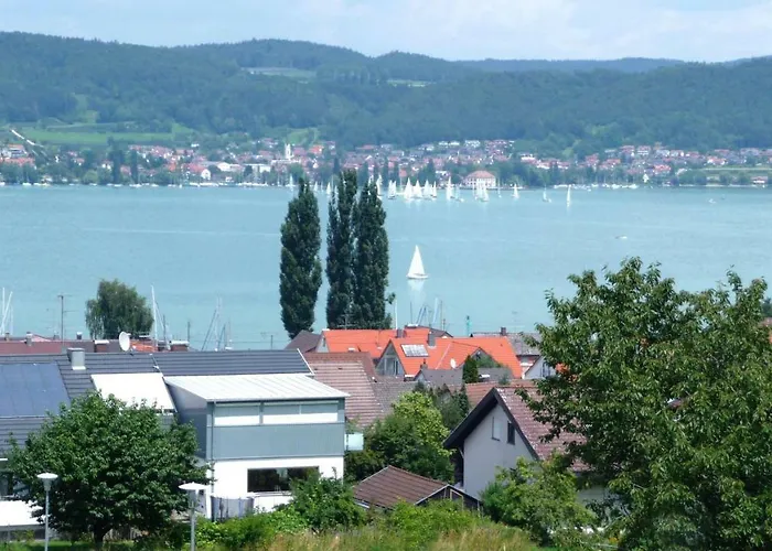 Haus Bodenseeblick Apartament