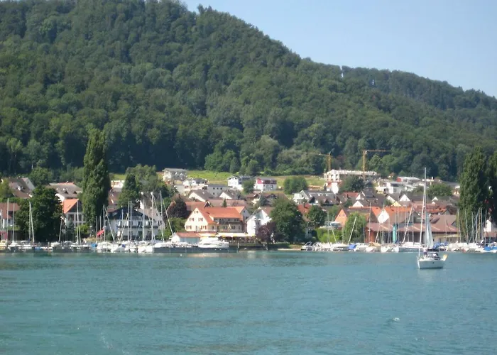 Haus Bodenseeblick Appartamento