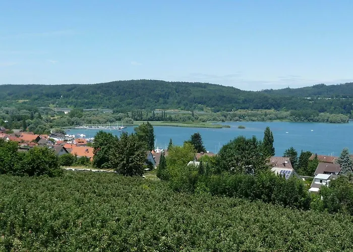 Apartament Haus Bodenseeblick *